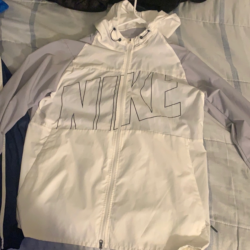 Nike windbreaker